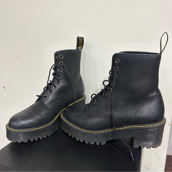 SHRIVER HI WOMEN'S WYOMING LEATHER HEELED BOOTS - Picture 3 of 9